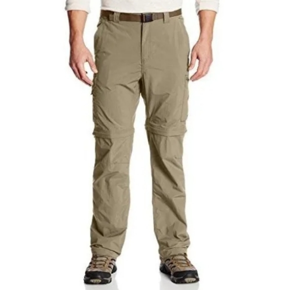 Columbia Men's Silver Ridge Convertible Pant